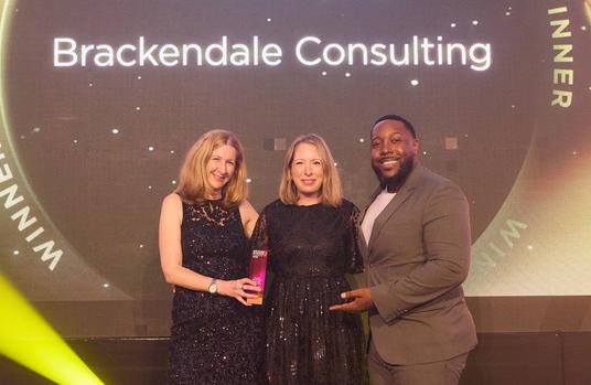Brackendale wins Diversity & Inclusion Champion