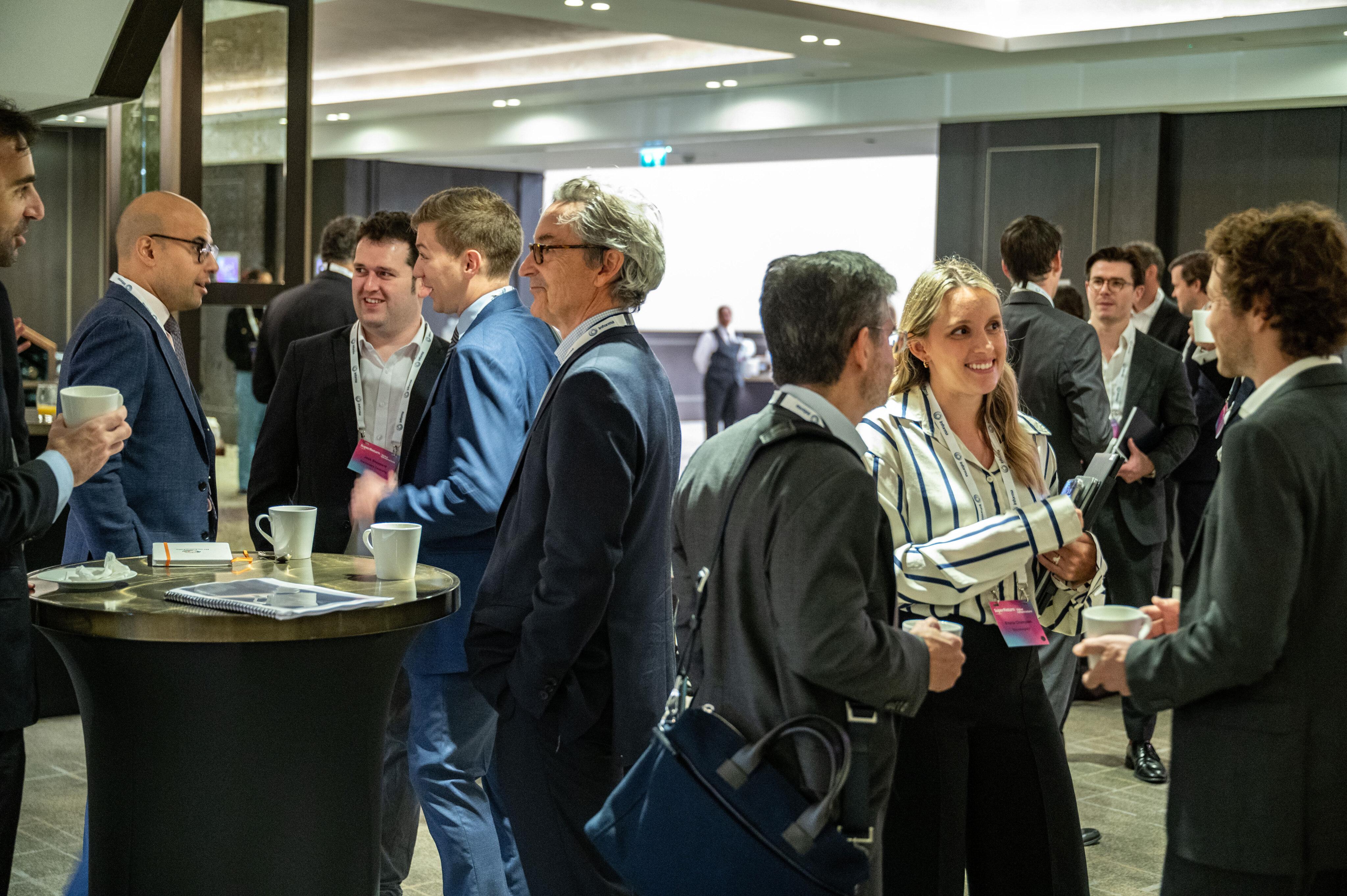 Putting capital to work at SuperReturn Infrastructure 2026