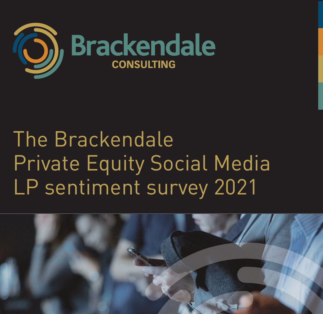 The Brackendale Private Equity Social Media LP Sentiment Survey 2021