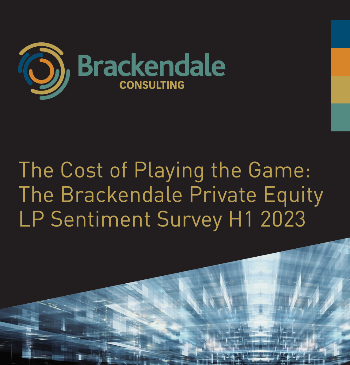 The Brackendale Private Equity Cost of Playing The Game LP Sentiment Survey H1 2023