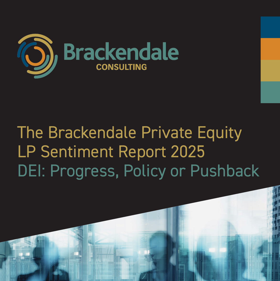DEI: progress, policy or pushback,  The Brackendale LP Sentiment Report 2025