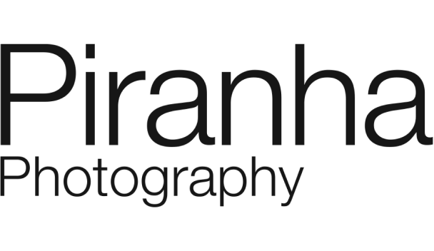 Logo Piranha Photography